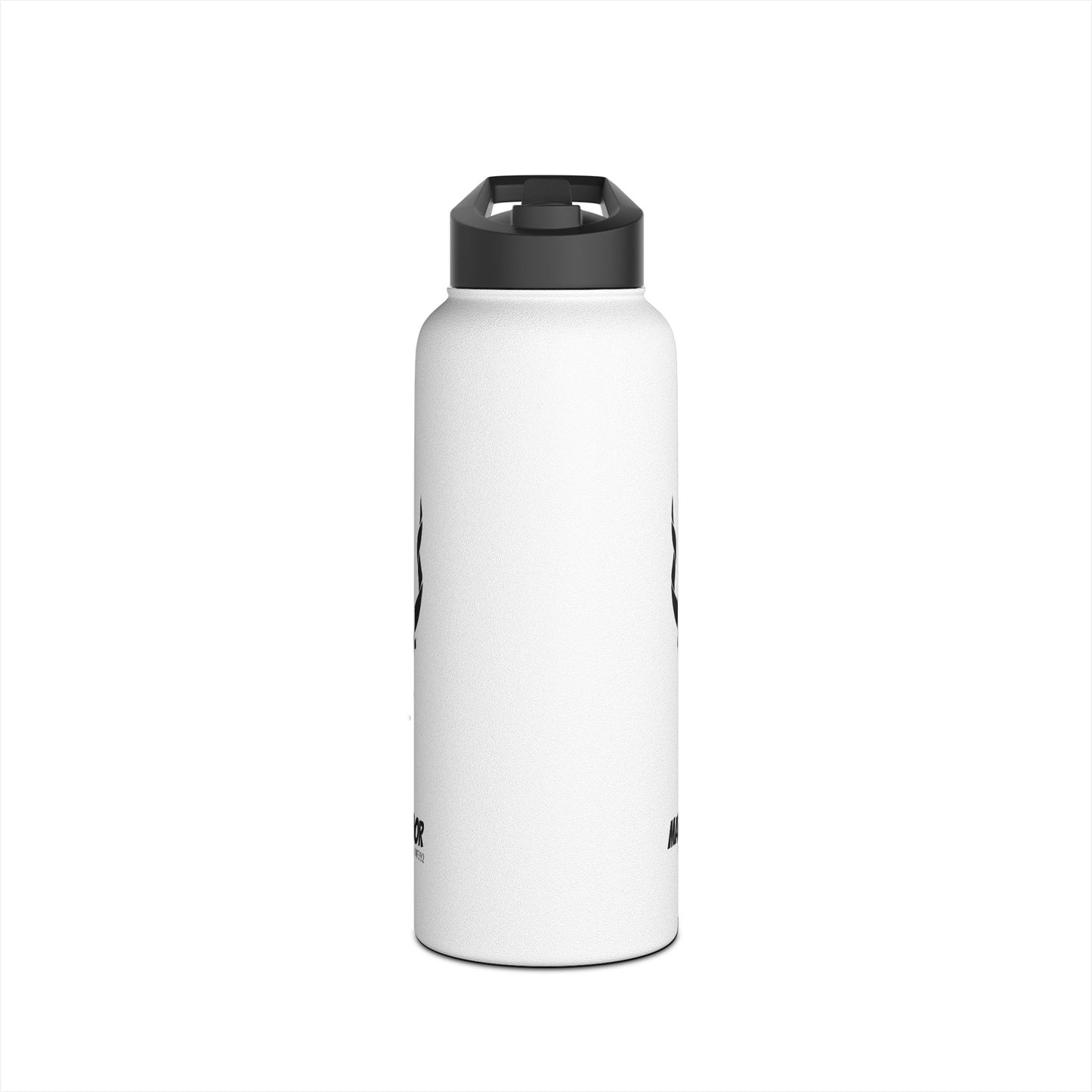 MARKHOR Stainless Steel Water Bottle, Standard Lid Designed by MFZ92