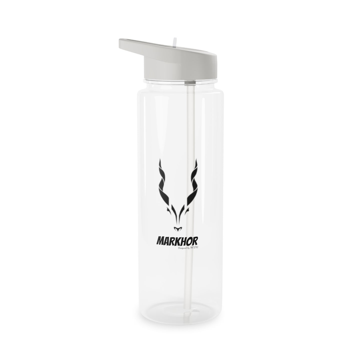 MARKHOR Tritan Water Bottle Designed by MFZ92