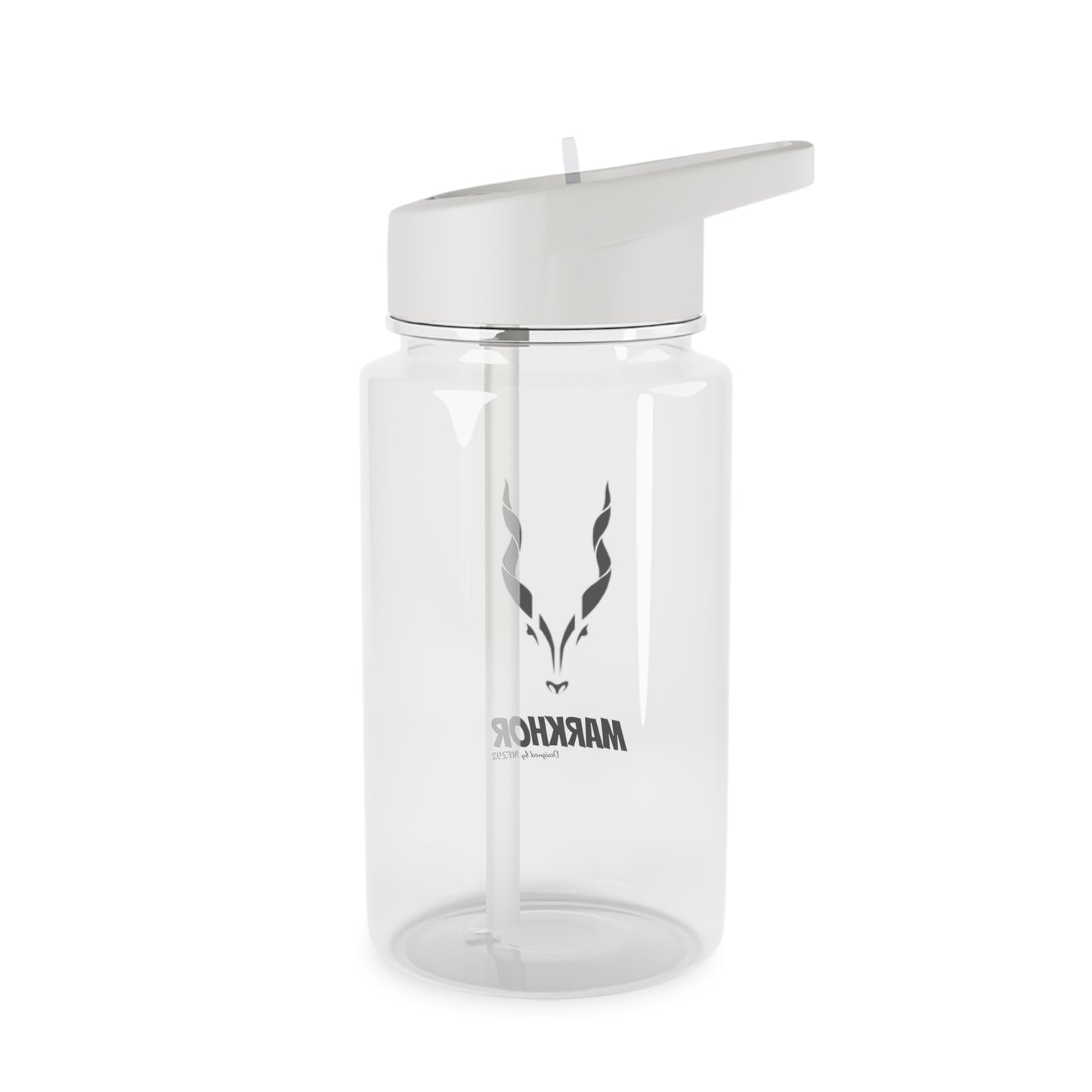 MARKHOR Tritan Water Bottle Designed by MFZ92