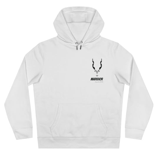 MARKHOR King Hooded Sweatshirt Designed by MFZ92