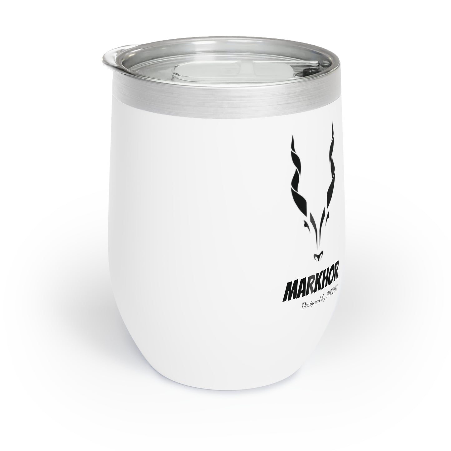 MARKHOR Chill Wine Tumbler designed by MFZ92