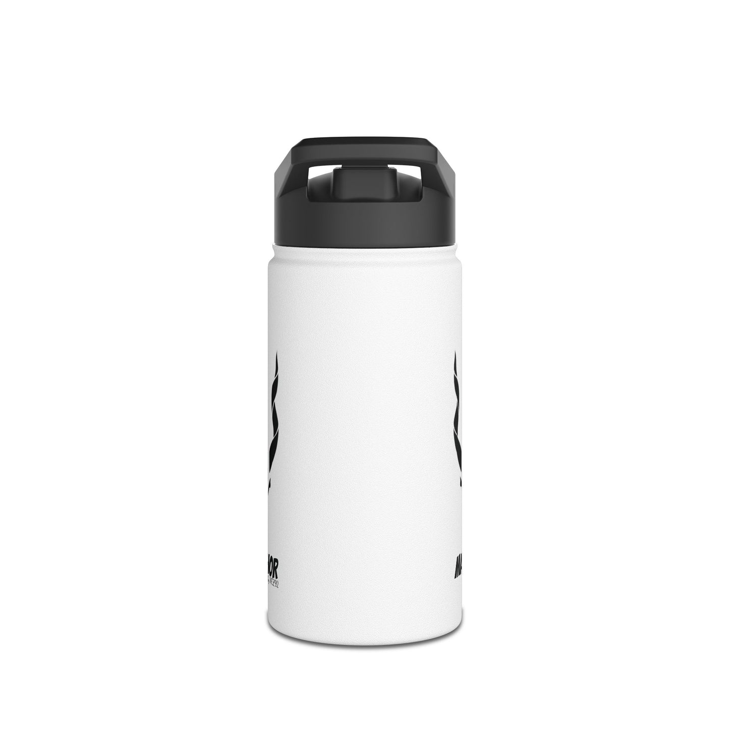 MARKHOR Stainless Steel Water Bottle, Standard Lid Designed by MFZ92