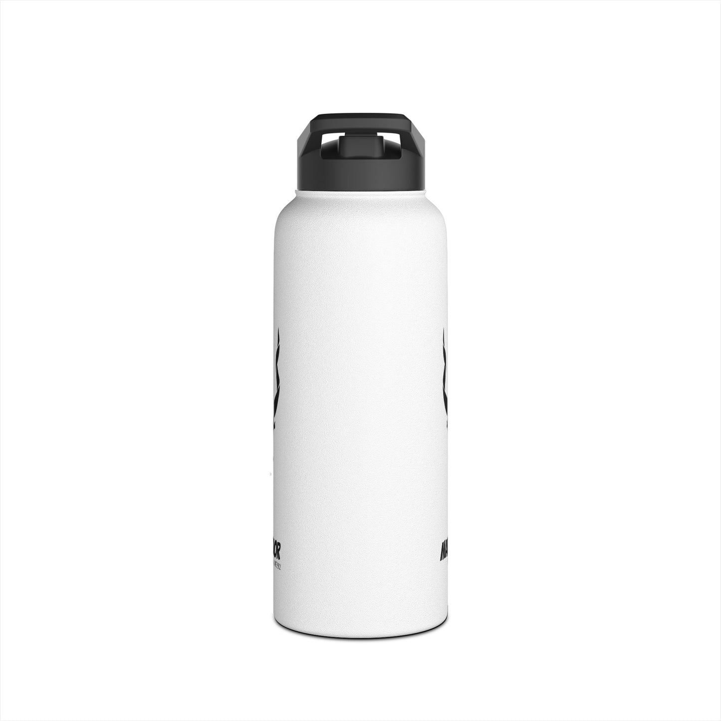 MARKHOR Stainless Steel Water Bottle, Standard Lid Designed by MFZ92