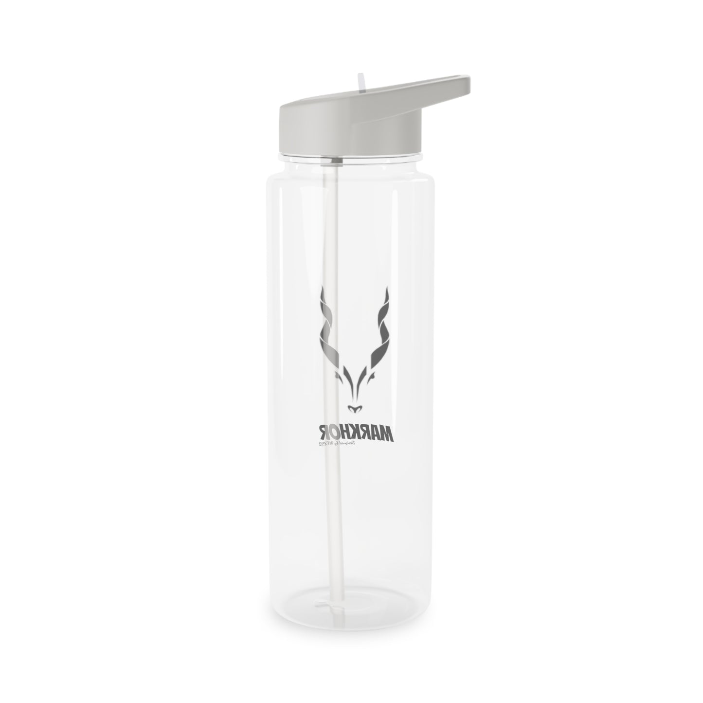 MARKHOR Tritan Water Bottle Designed by MFZ92