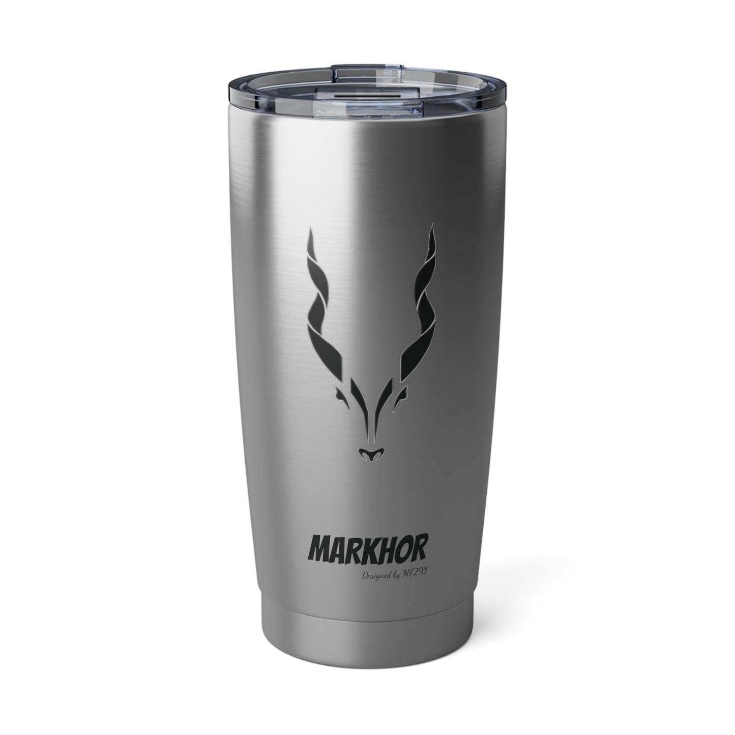 MARKHOR Vagabond 20oz Tumbler Designed by MFZ92