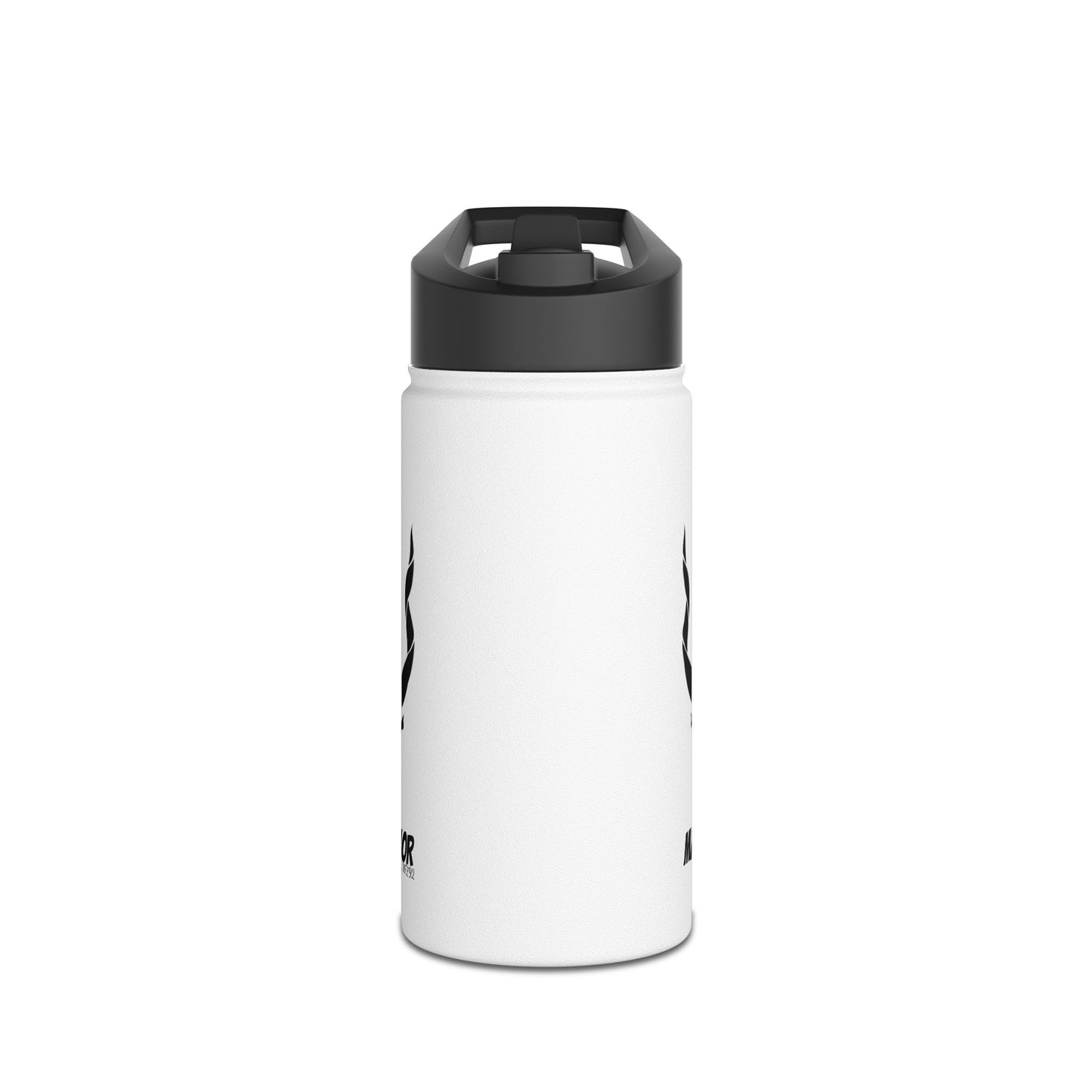 MARKHOR Stainless Steel Water Bottle, Standard Lid Designed by MFZ92