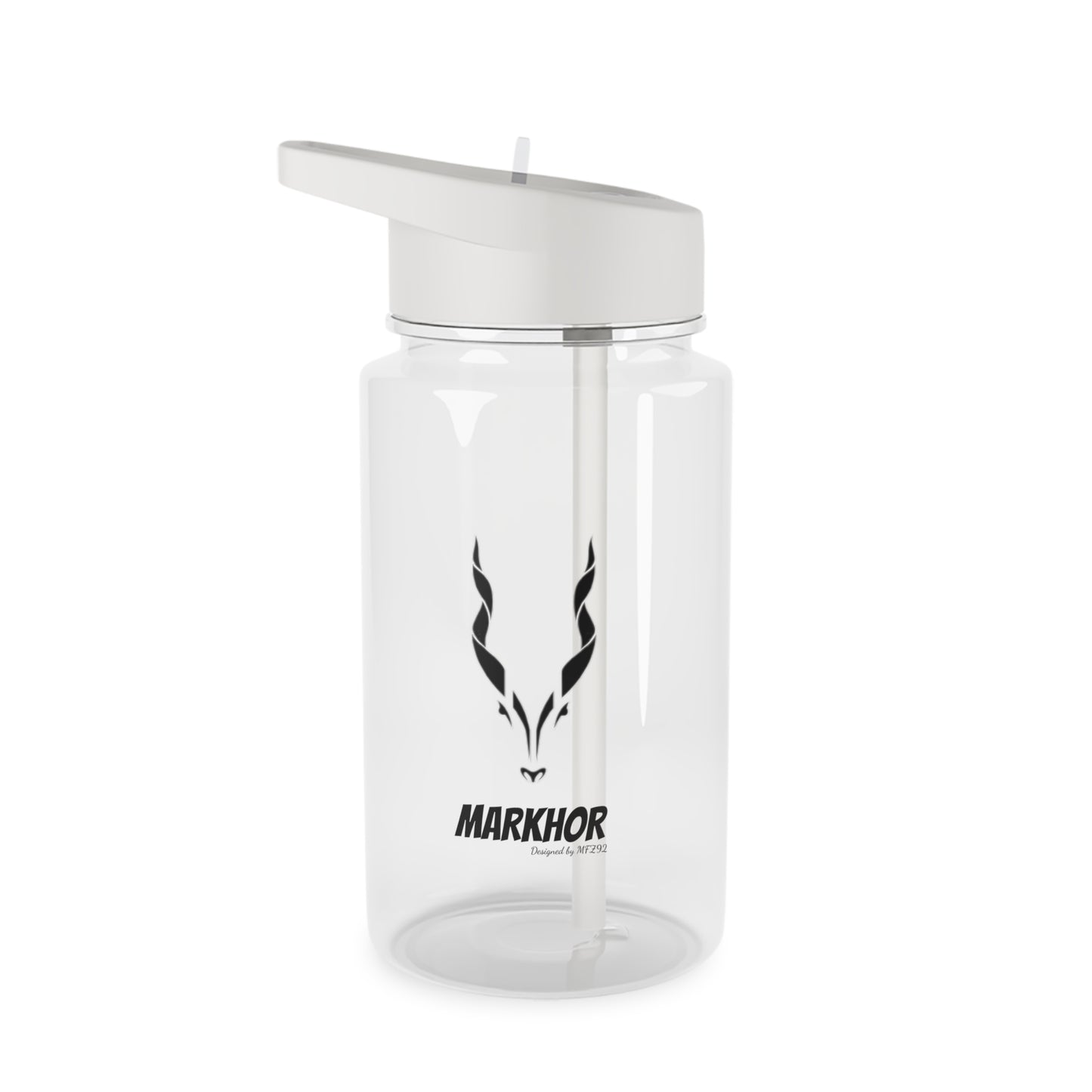 MARKHOR Tritan Water Bottle Designed by MFZ92