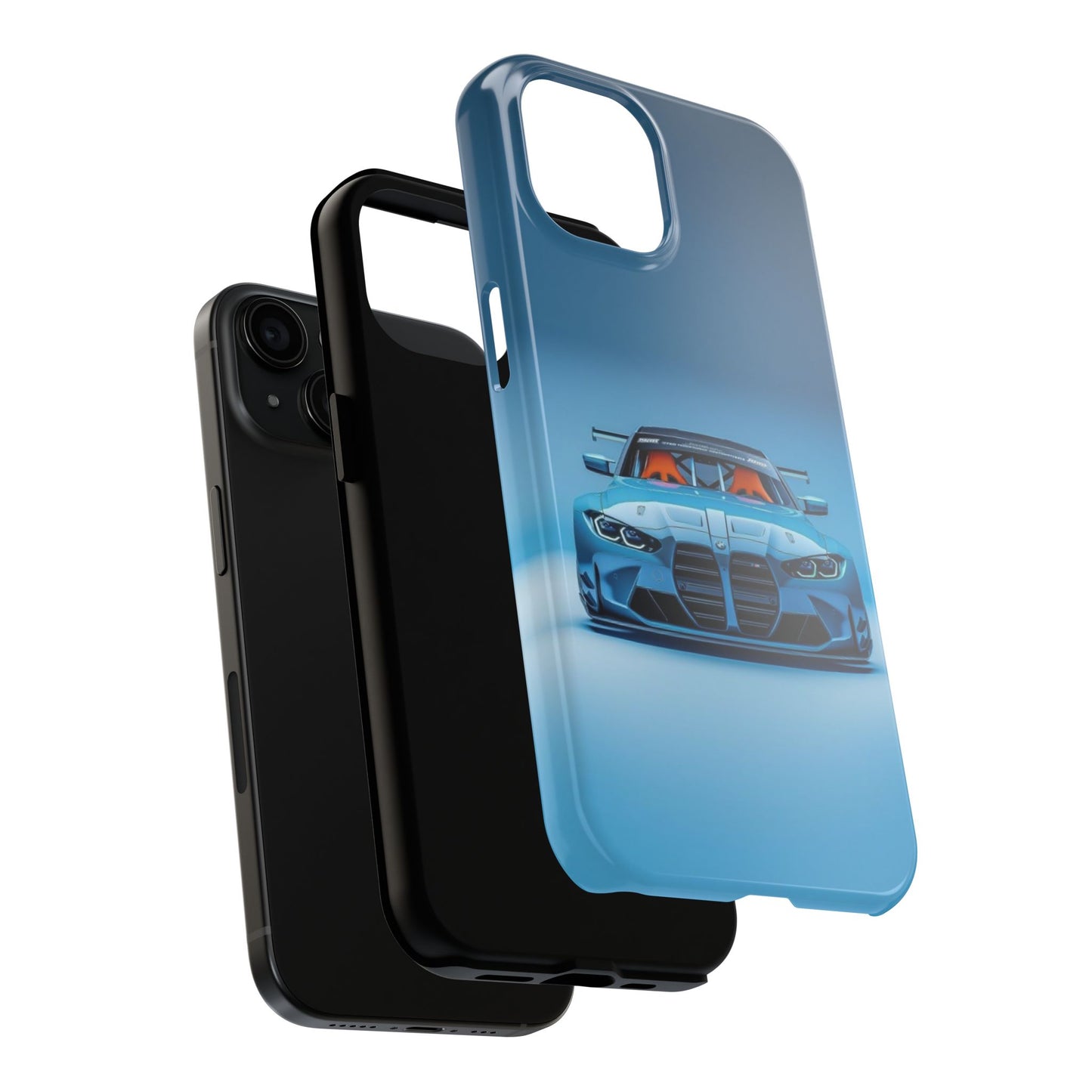 iPhone Tough Phone Cases MFZ92 Design