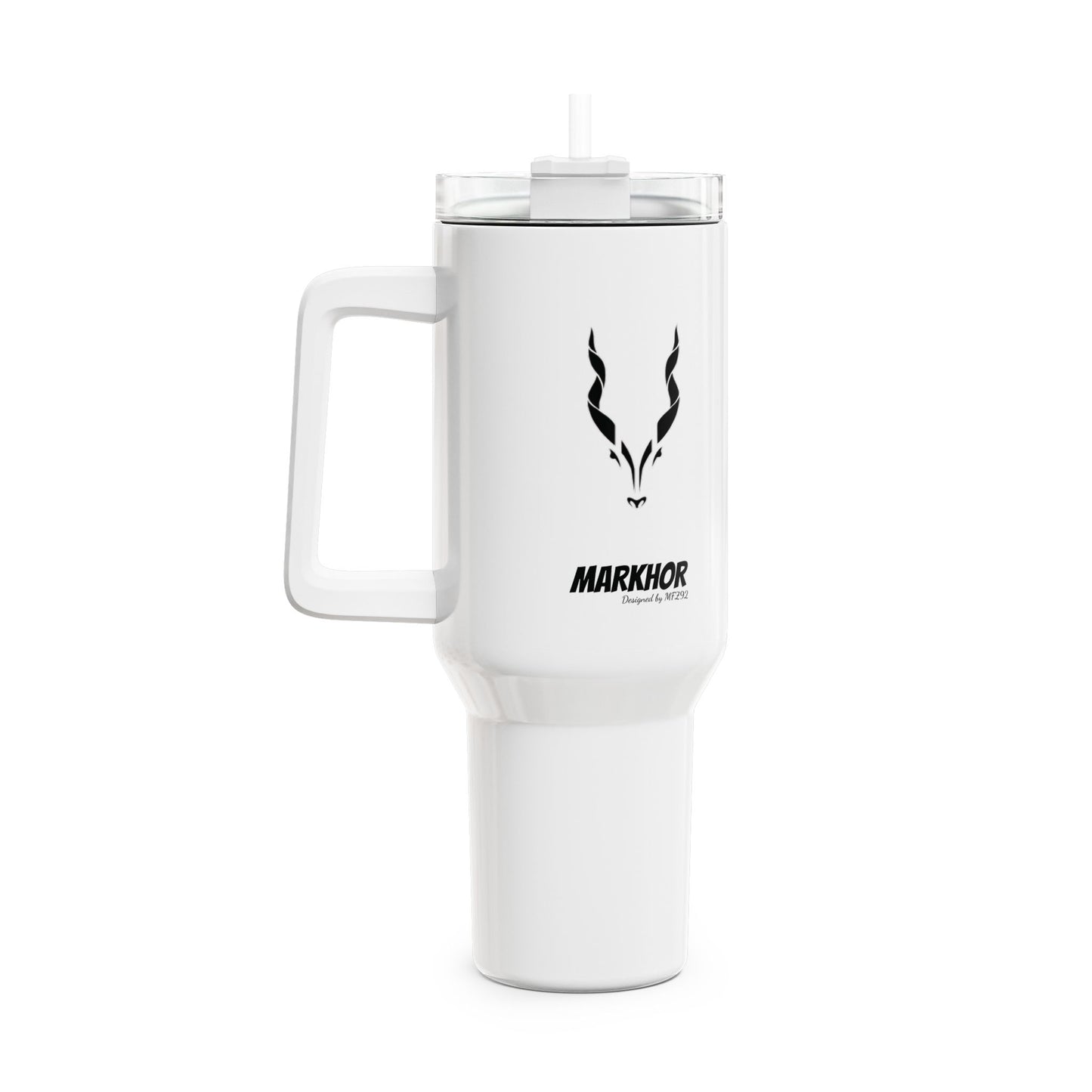 MARKHOR Tumbler, 40oz Designed by MFZ92