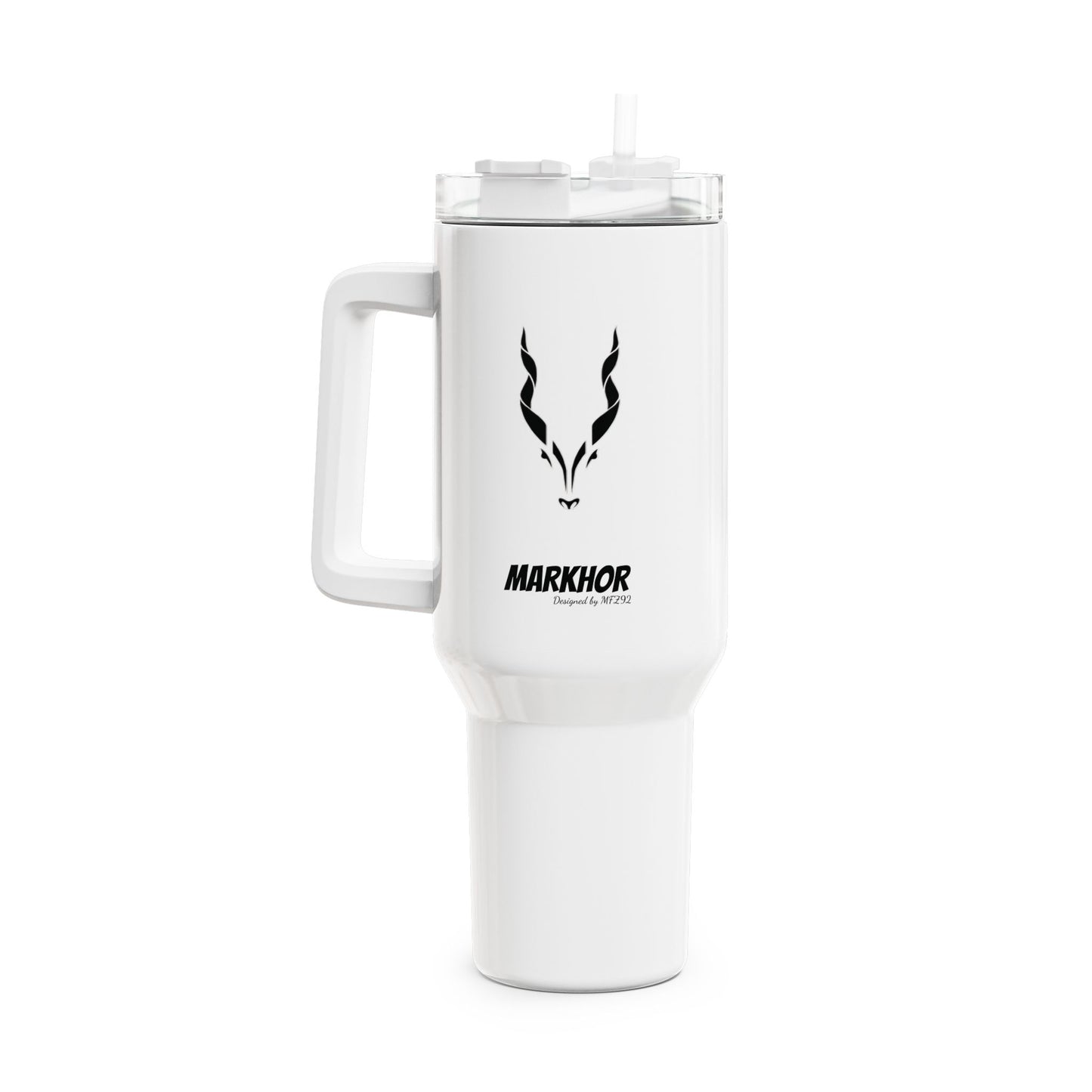 MARKHOR Tumbler, 40oz Designed by MFZ92