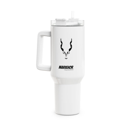 MARKHOR Tumbler, 40oz Designed by MFZ92